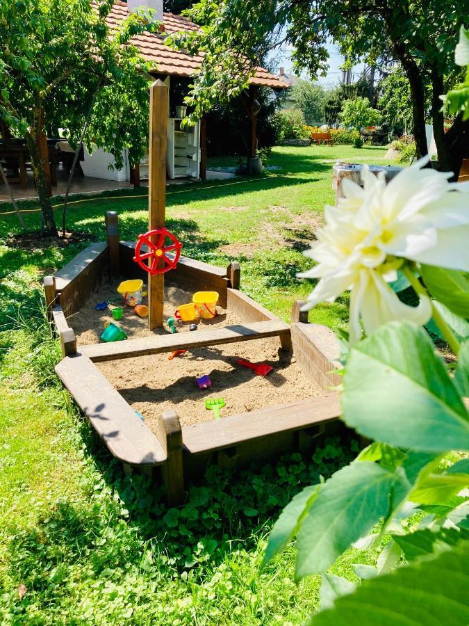 Ubytovanie U Aranky Cierna nad Tisou Buitenkant foto