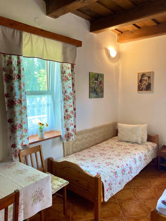 Ubytovanie U Aranky Cierna nad Tisou Buitenkant foto